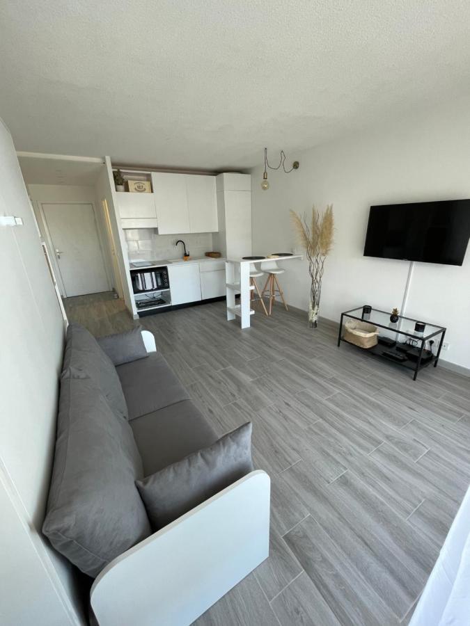 New Studio, Piscine Et Vue Mer • Proche De Monaco Beausoleil Exterior photo